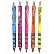 Rotring Mechanical Pencil (Rotring) 0.5 Neon Color Tikky (5 Colors)