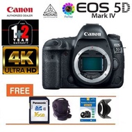 CANON EOS 5D MARK IV BODY / MARK 4 BODY. canon malaysia 3Years warranty