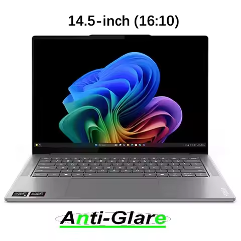 2X Anti Glare BlueRay 14.5-inch Screen Guard Protector For Lenovo Yoga Pro 7 Ryzen AI (14" Gen 9) La