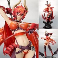 【Vgamer 】日版 OrchidSeed 七大罪 邪神像 憤怒 1/8 PVC 完成品