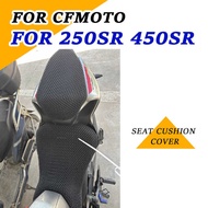 Sa CFMOTO Para 250Sr 450Sr 450 250 SR Sr450 Sr250 Motorcycle Sunscreen Cover Prevent Bask In Seat Sr
