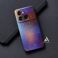 Artaloka88 (AB01) Case Itel P40 Terbaru 2023 - Casing Itel P40 Fashion Case Motif ABSTRAK