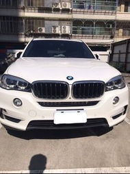 2014年BMW X5 35i 全景環景 導航 電尾 4WD 定速 電動椅 摸門