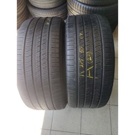 275/55/19 275/55R19 USED TYRE TAYAR SEKEN (2PCS)(2BIJI)