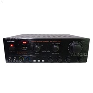 ✖✁Konzert AV-802 BT Amplifier With Bluetooth / FM (class A)