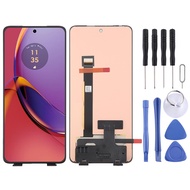 สำหรับ Motorola Moto G84จอจอ LCD แบบดั้งเดิม AMOLED 5G พร้อม Digitizer ประกอบเต็มตัวเครื่อง (มีในสต็