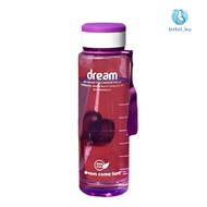 My Dream 1L Premium 1000ML Infused Water Bottle, Leak-Proof, BPA-Free, Quality Material Accessories