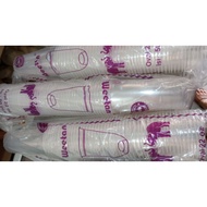 22 oz Oval Plastic Cup / Oval Plastic Cup