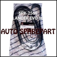 FAN VAN BELT FANTALI 6PK2565 MITSUBISHI LANCER EVO 10 6PK-2565 