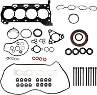 VANJING Engine Cylinder Head Gasket Set Compatible with Toyota Prius V Lexus Ct200H 1.8L L4 1798Cc/1