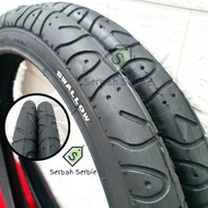 PROMO BAN LUAR SEPEDA 26X2.35 KENDA 26 X 235 2.35 26X235 KINETICS 575 559 MTB CITY MOUNTAIN BIKE FED