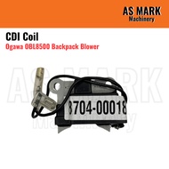 Ogawa OBL8500 CDI Coil Backpack Blower