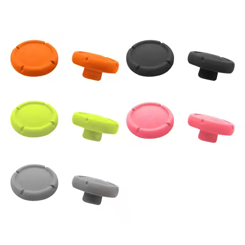 Joystick cap Replacement Parts for ANBERNIC RG406V / RG406H / RG476H / RG477M Gaming Console Anti-lo