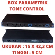 New BOX PARAMETRIK TONE CONTROL SUBWOOFER "BOX PARAMETRIK KOSONGAN"BOX