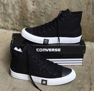 (BISA COD) SEPATU CONVERSE ALL STAR UNDEFEATED CT2 HIGH TINGGI A STAR 70S CT