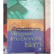 Initiated Islamic economics - syed nawab Haidar