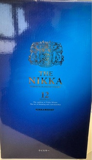 The Nikka 12 年份調和威士忌