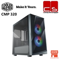 Cooler Master CMP 320 Micro-ATX Mini-Tower Case