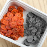 Sugar-free Preservative-free Cili Dried Slices