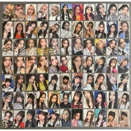 WTS NMIXX LILY HAEWON SULLYOON BAE JIWOO KYUJIN OFFICIAL PHOTOCARD