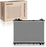 Frankberg Engine Radiator Water Cooler Cooling Fins Soldered Compatible with Grand Vitara II JT TD T