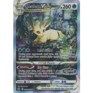 Pokémon TCG Leafeon VSTAR Card - GG35/GG70 - Ultra Rare
