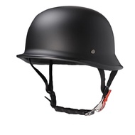 VGV 602-D หมวกกันน็อครถจักรยานยนต์สไตล์เยอรมันครึ่งหมวกกันน็อคหมวกกันน็อค Retro Face หมวกกันน็อคสําห