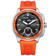 CITIZEN Promaster Marine Wave Tracker JV3000-13E Black Dial Chronograph Watch