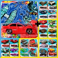 HOT WHEELS SPECIAL EDITION Proton Saga HXN11 + 1 Free Random Car Diecast