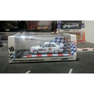 Diecast Inno64 bmw 318i E36 10 Team Schnitzer JTCC 1995 Seal