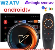 全新 W2 ATV 網絡機頂盒 S905W2 TV box 電視機頂盒