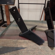 ((Second-Hand Goods) LG LG 49LF5900 with Screw Tripod Tripod Base TV Tripod TV Tripod TV Base Mediev