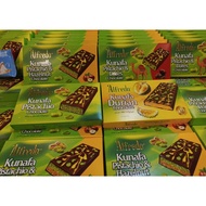 KUNAFA PISTACHIO>DURIAN>HAZELNUAT>KURMA 100G-200G ALFREDO