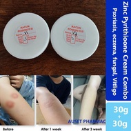 FUNGAL/ECZEMA/PSORIASIS SKINCARE V1& V3 COMBO -KULIT GATAL/KURAP/EKZEMA
