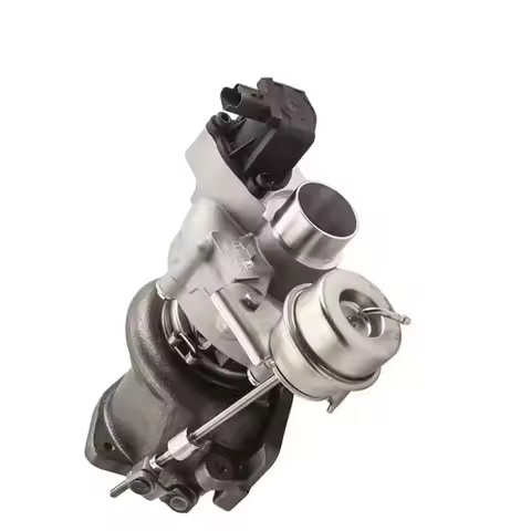 Turbocharger OE 0375R9 Auto Engine System For Citroen C4 C5 DS3 DS4 DS5 Turbine 1.6 THP TOP Car Part