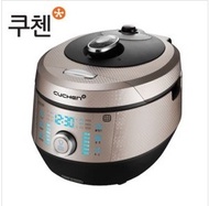 2014 model year new models Cuchen electric cooker CJH-PA0603IC / luxury classic cheoljeong IH pressure rice cooker for 6 people