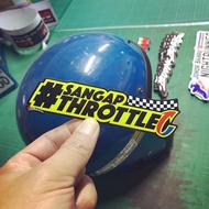 #sangapthrottle (B)F700