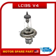 YAMAHA LC135 V4 NEW Y15ZR FZ150 LAGENDA SRL115 HALOGEN BULB 12V35/ 35W HS1 BULB LAMPU DEPAN HEADLAMP