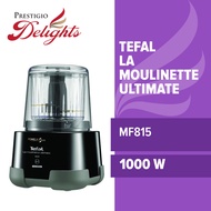 Tefal La Moulinette Ultimate MF815