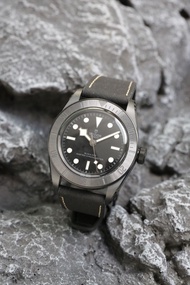 Tudor Black Bay Ceramic 腕錶