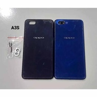 BACKDOOR BACK CASING OPPO A3S / KESING TUTUP BELAKANG OPPO A3S