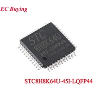 STC8H8K64U 1T 8051 Microcontroller IC Chip New Original