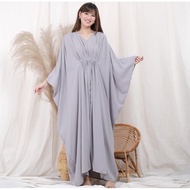 KAFTAN Baju kurung Raya wanita  dari INDONESIA dress Muslimah Casual
