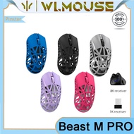 Wlmouse Beast X Pro Magnesium Alloy lightweight Radio Gaming Mouse 8K original 3950