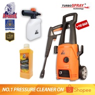 Apache TurboSpray HM4411-PRO/Water Jet High-Pressure Cleaner Water Jet Sprayer