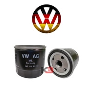 VOLKSWAGEN GOLF MK7 1.4 , SCIROCCO 1.4  2013'- JETTA HYBRID , AUDI A3 1.4 OIL FILTER ( 04E 115 561 H