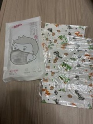 Welliday 兒童卡通外科口罩