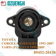 [OZUENGH] Throttle Position Sensor/COROLLA/YARIS 1992-2007 4E-FE/3ZZ-FE/4ZZ-FE 89452-20130 High Qual