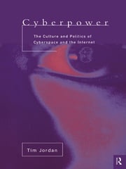 Cyberpower Tim Jordan