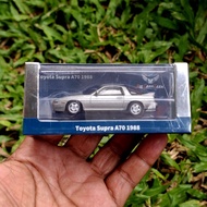 TOYOTA DCT Supra A70 RHD, SILVERTOYOTA